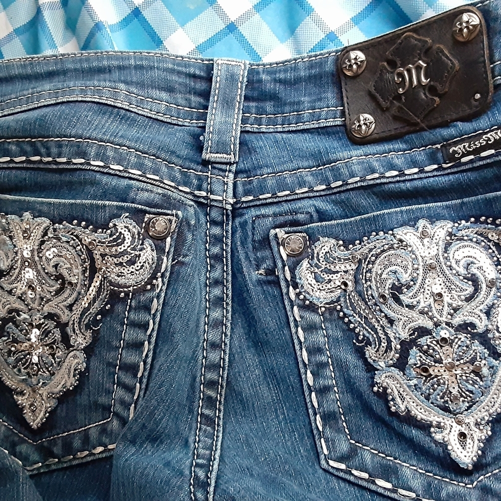 Miss me skinny Jean's sz 29